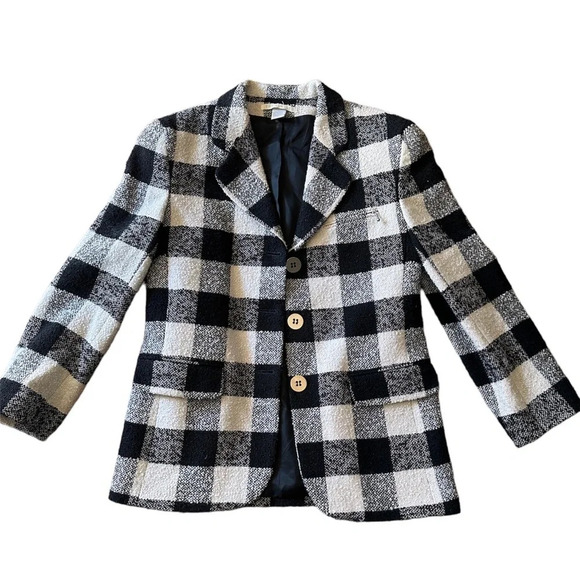 vintage wool blend suit - Picture 5 of 10